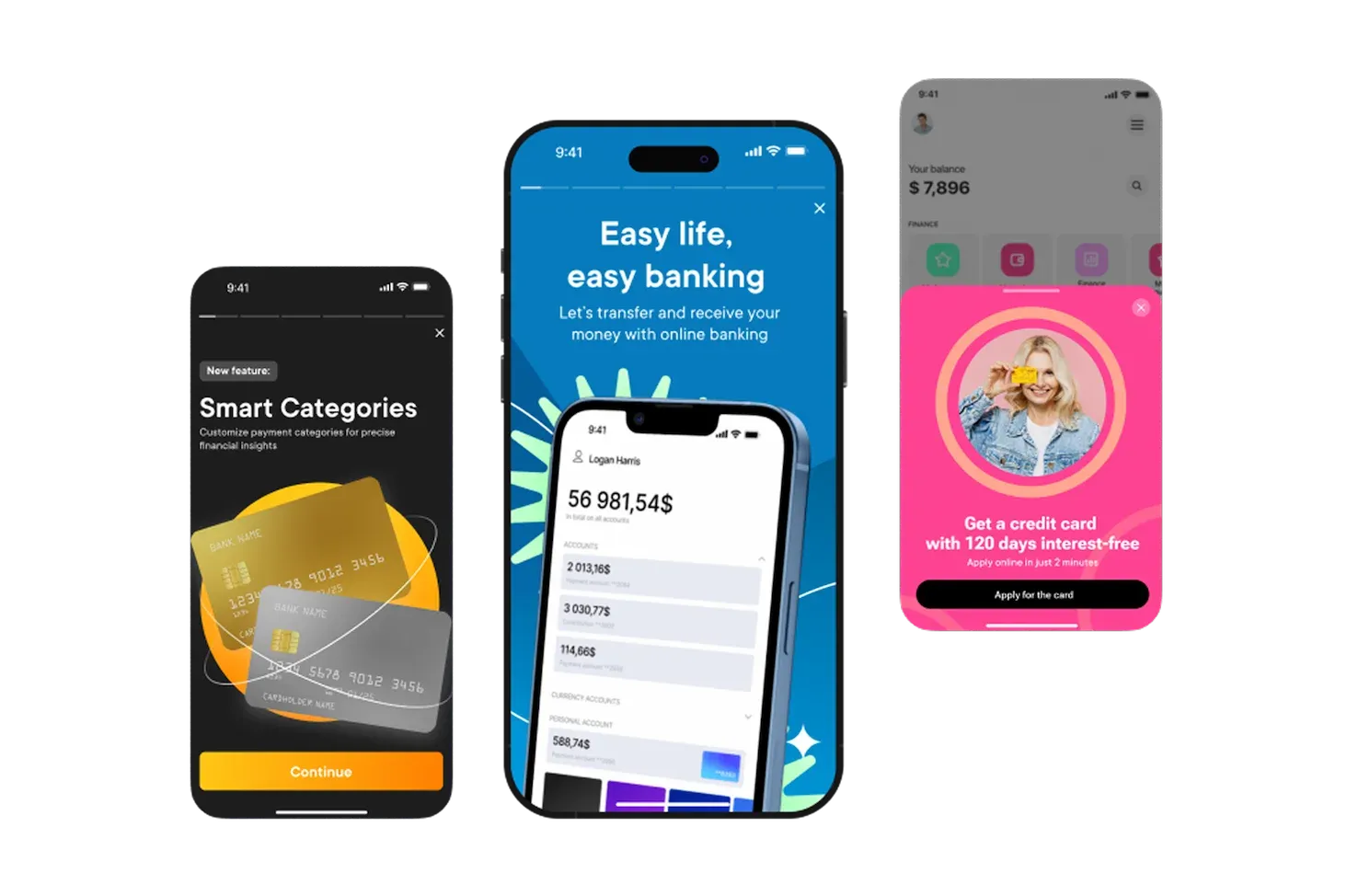 FINTECH EXPERIENCES WITH IN-APP CAMPAIGNS